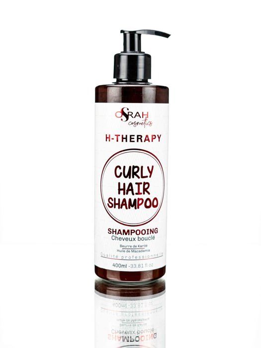 SHAMPOOING CHEVEUX BOUCLES 400ML