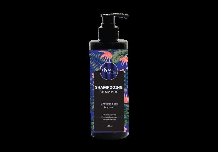 SHAMPOOING CHEVEUX ABIMES-GRENADE 400ML