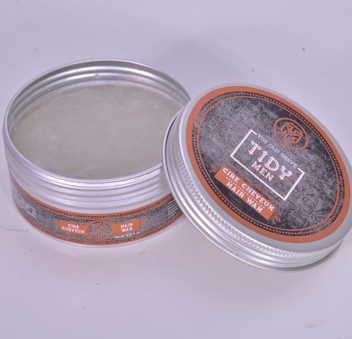 TIDY MEN,HAIR WAX 165ML