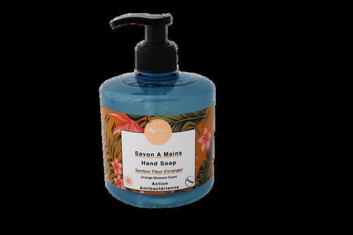 SAVON MAINS FLEUR D'ORANGER 500ML