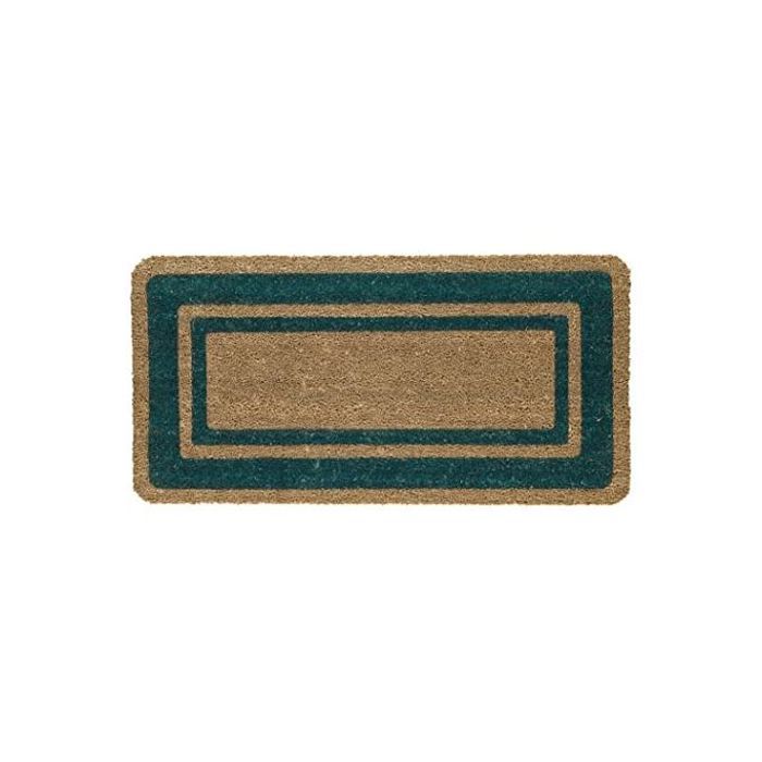 Tapis brosse 140×70cm VERT