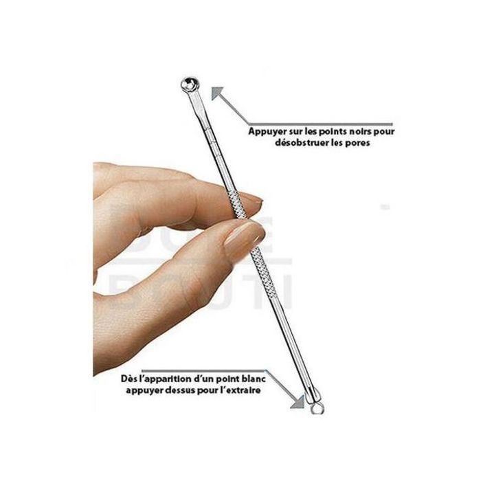 Clearskin Anti-points Noir Professionnal Tire-comedons 1 Pce