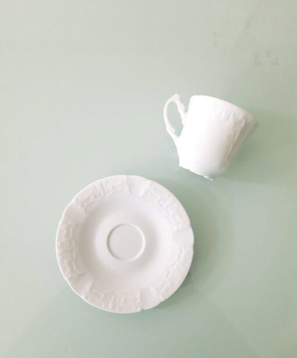 6 Tasses à Café Antoinette