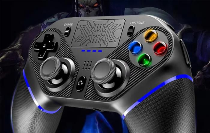 manette de jeu sans fil bluetooth