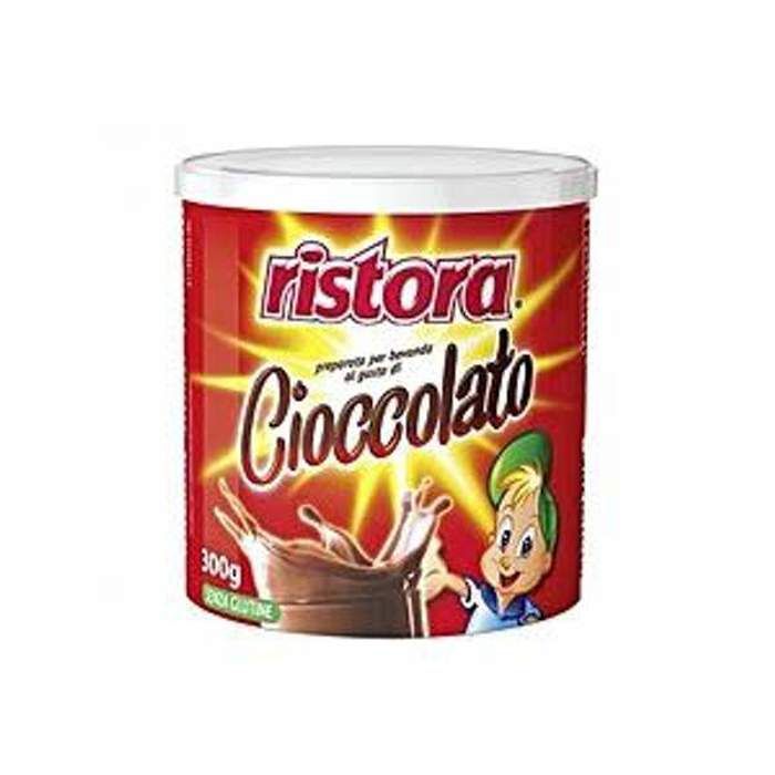 BOITE DE CHOCOLAT EN POUDRE 300GR