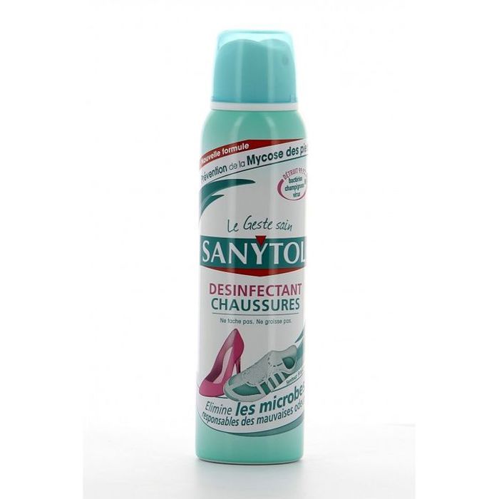 Sanytol Désinfectant chaussures