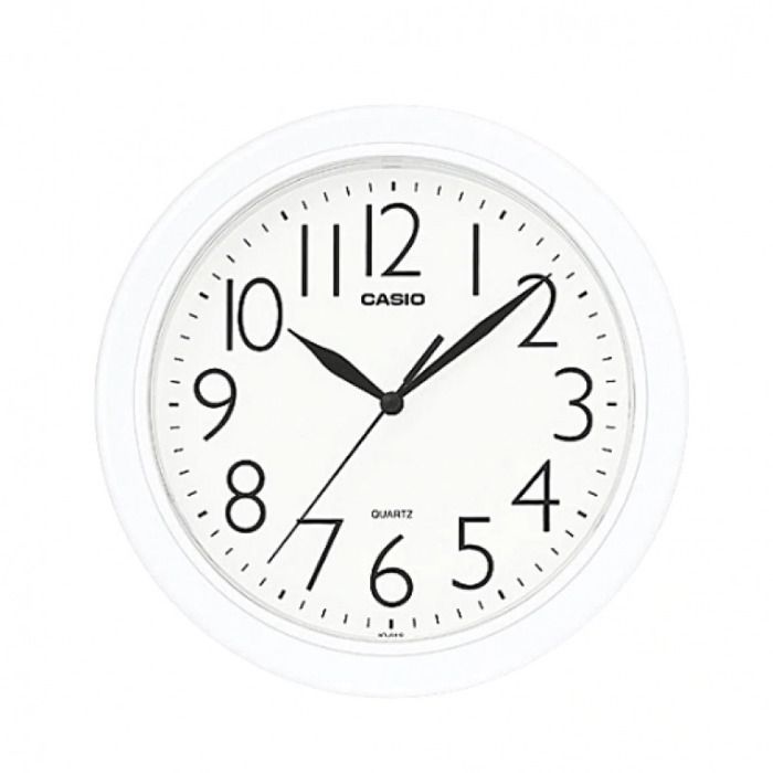 Horloge Casio IQ-05- 7DF Blanc