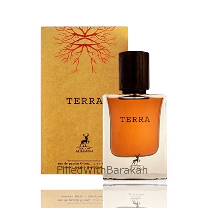 Megara EDP Parfum 50MLSuper Rich Niche