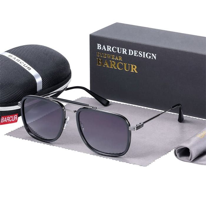 Lunettes de soleil BARCUR Standard Unisex