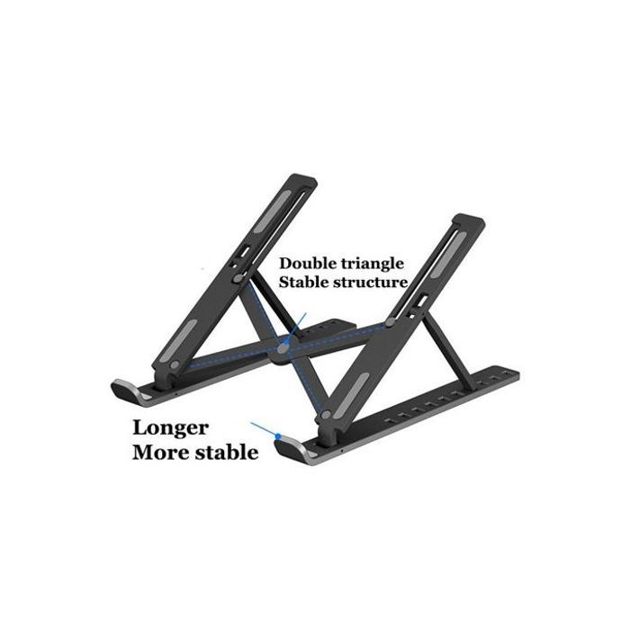 Support de rangement pliable créatif  Facile / confortable/ Compact / léger/et pliable  Durable et stable