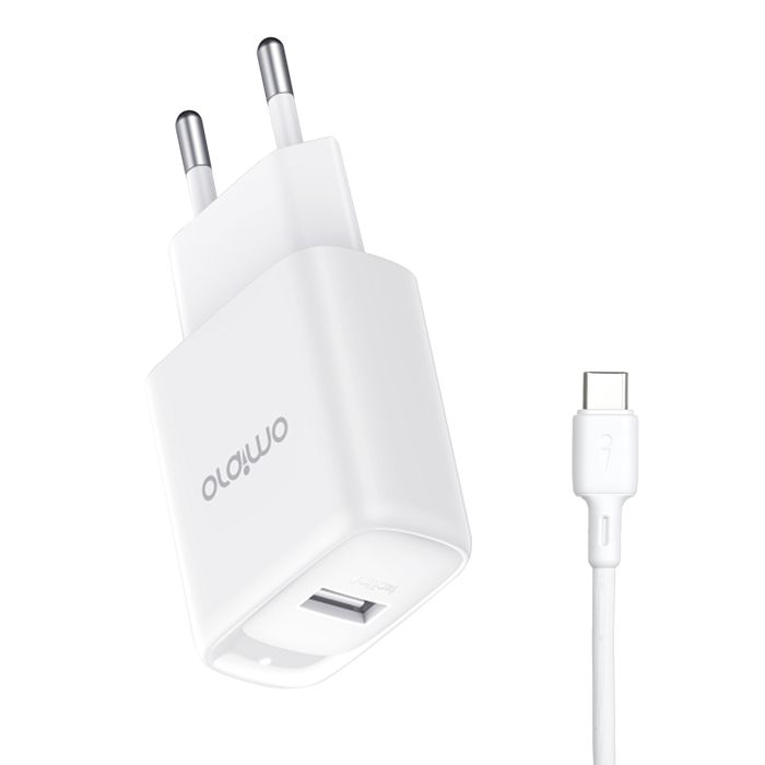Oraimo Chargeur TYPE-C 2A FAST CHARGER