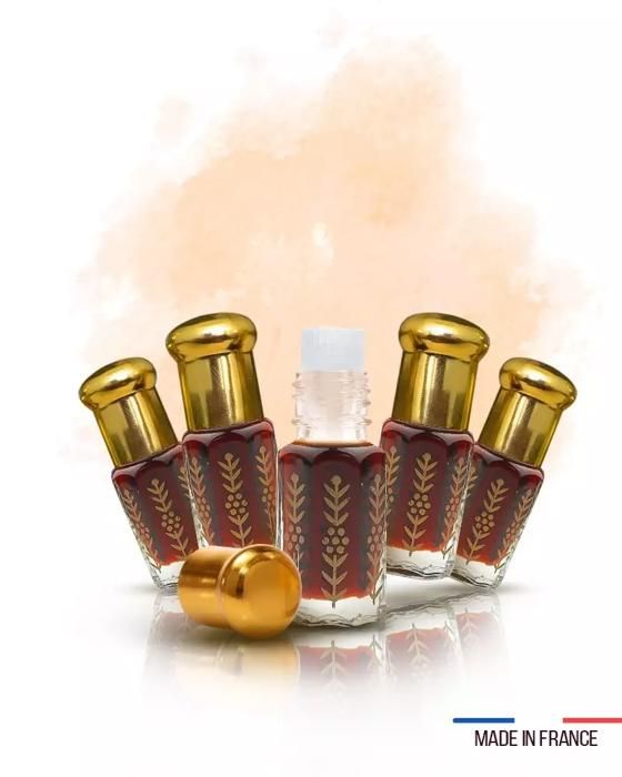 Musk AL Tahara White vanilla de parfum concentrée 3ml