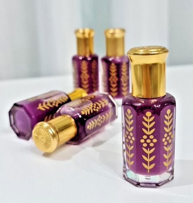 MUSC TAAHIR ParfumCandy Musk - concentré 6ml