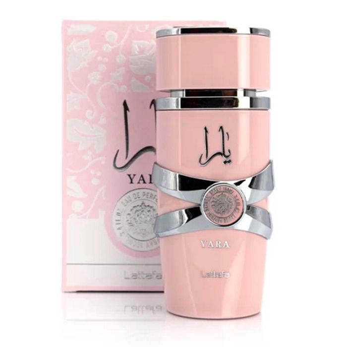 Yara Eau de parfum Lattafa 100% Authentique