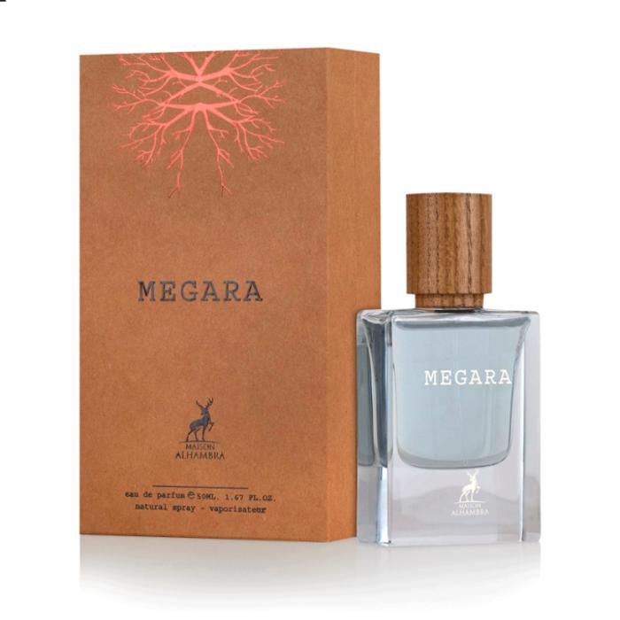 Megara Eau de parfum Lattafa 100% Authentique