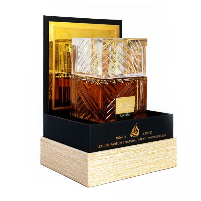 Khamrah -100ml- 100% Authentiques