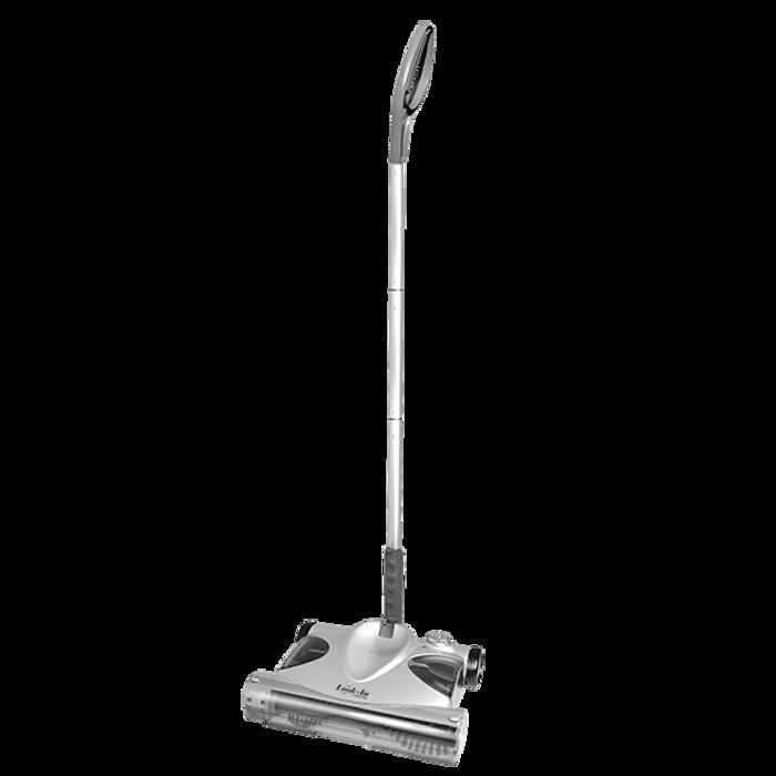 Lamacom Balayeuse sans fil électrique Rechargeable, aspirateur à manche