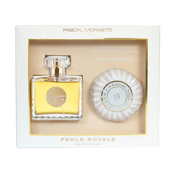 COFFRET PERLE ROYALE - Pascal Morabito