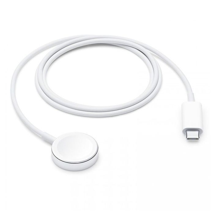 Câble de charge rapide magnétique vers USB‑C pour Apple Watch (1 m)