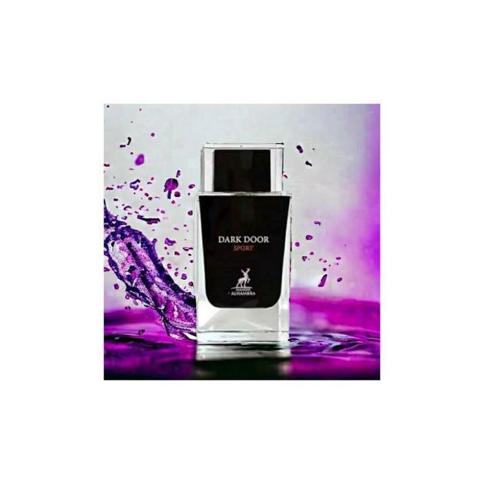 parfum  DARK DOOR INTENSE  EAU DE PARFUM 100ML  PARFUM UNISEXE