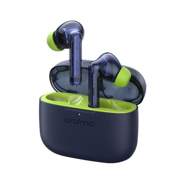 oraimo FreePods Lite 40 heures d'autonomie charge rapide AniFast
