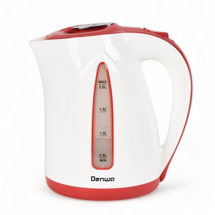 BOUILLOIRE KT-245 2L 2200W DENWA