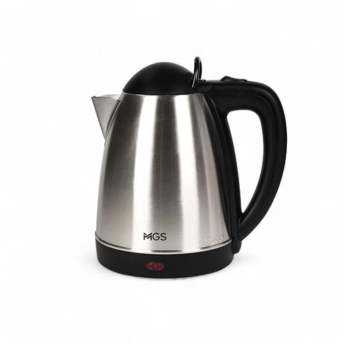 MGS - Bouilloire  1.8 L - Inox - KETTLE