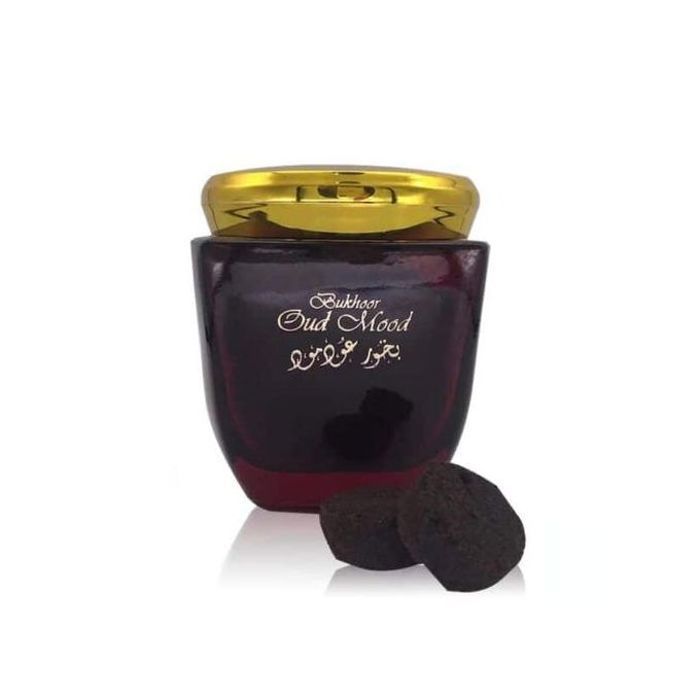 Bakhour Oud Mood 80g parfum maison