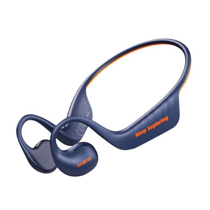 oraimo OpenCirclet Écouteurs Bluetooth à oreille ouverte IPX5 Ergonomic Secure Fit Long Playtime