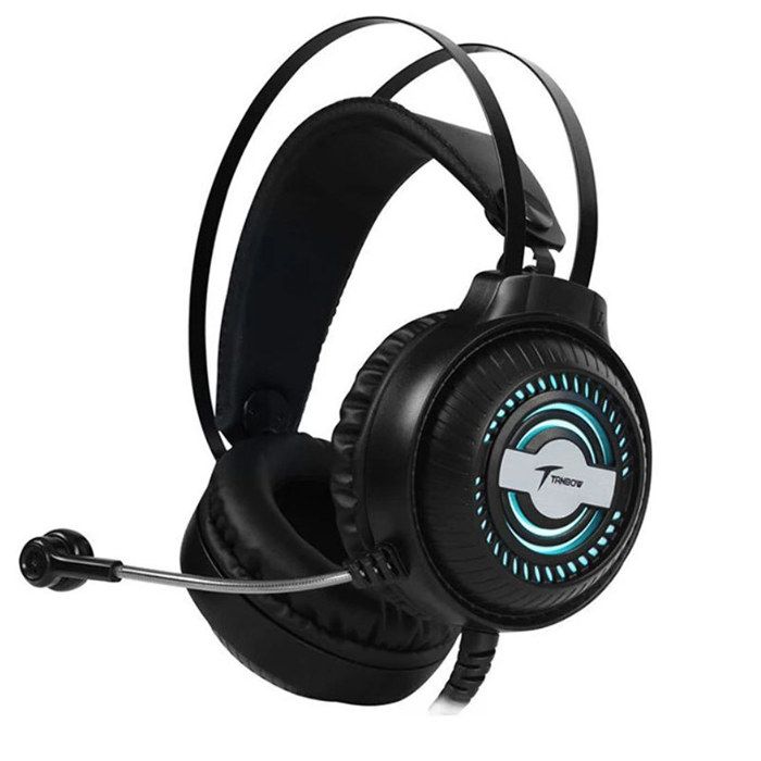 Tanbow c4 Gaming Casque Headset 7.1