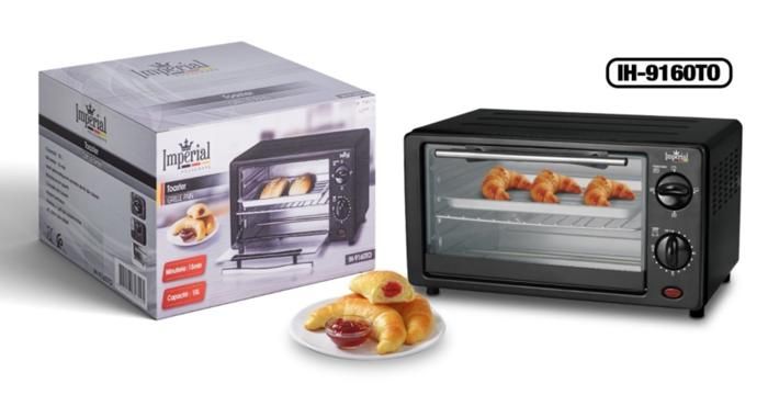 Toaster Imperial IH-9160TO 10L