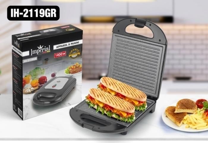 Panini Granite Imperial IH-2119GR 1400W