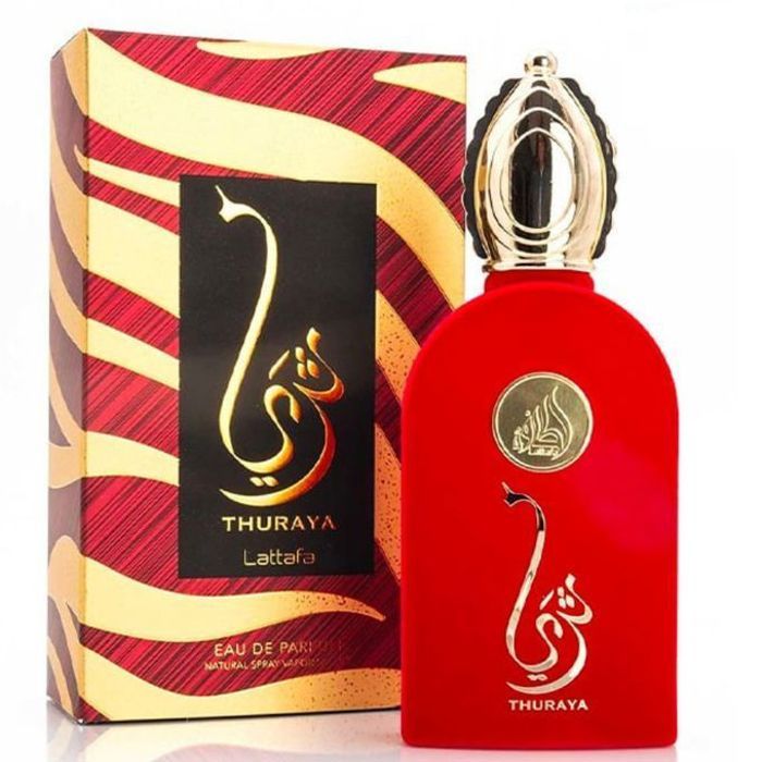 Lattafa Parfum Thuraya 100ml