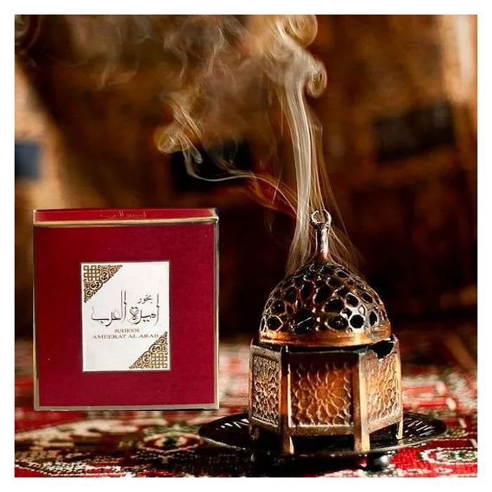 Asdaaf Perfumes L'encens Ameerat al Arab qualité supérieure