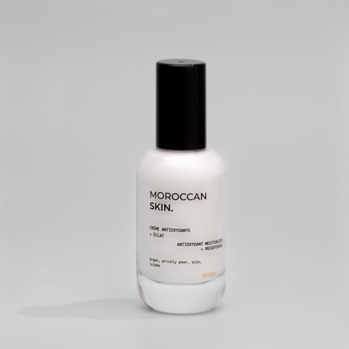 GEL NETTOYANT - HYDRATANT + ÉCLAT