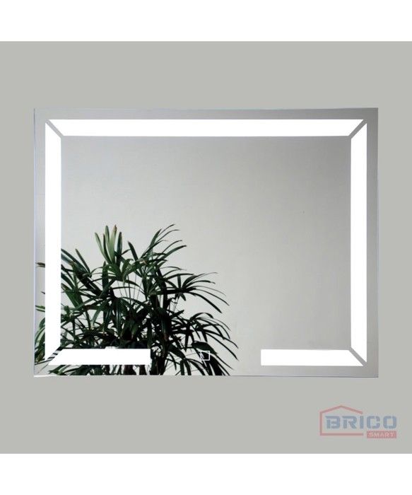 MIROIR LED 80*60 AKCHOR