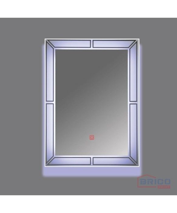 MIROIR LED 80*60 TAROUDANT