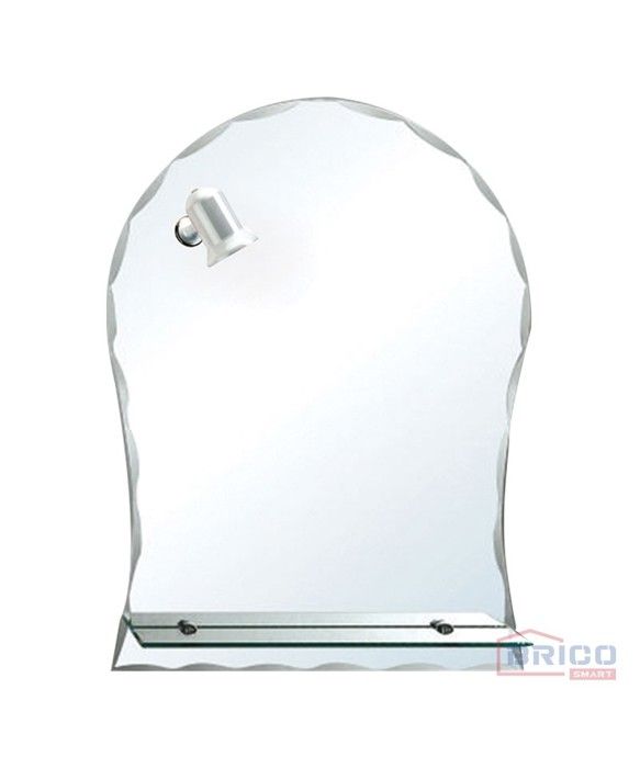 MIROIR 60*45CM IFNI