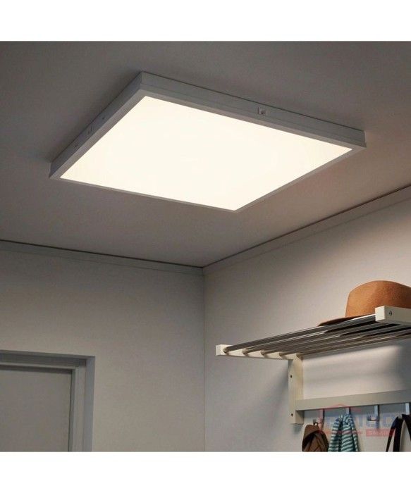 PANEL LED APPARENT 60*60 CM 65W BLANC 6500K FERRI