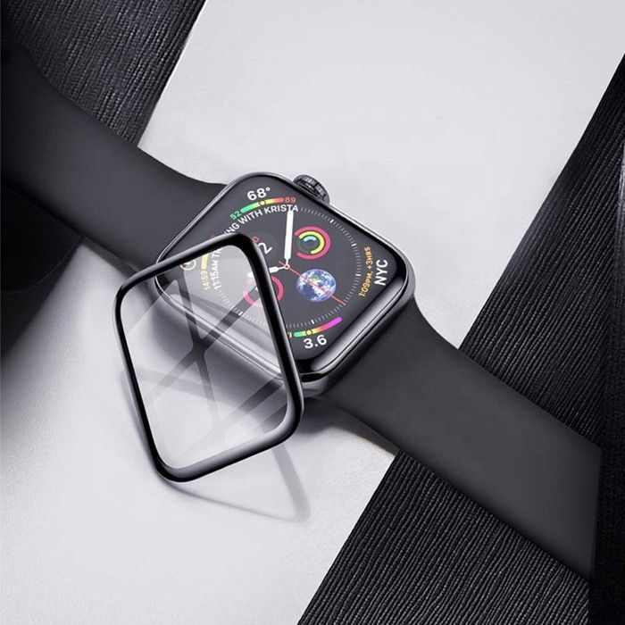 Screen de Protection pour Apple Watch 44MM Vitre