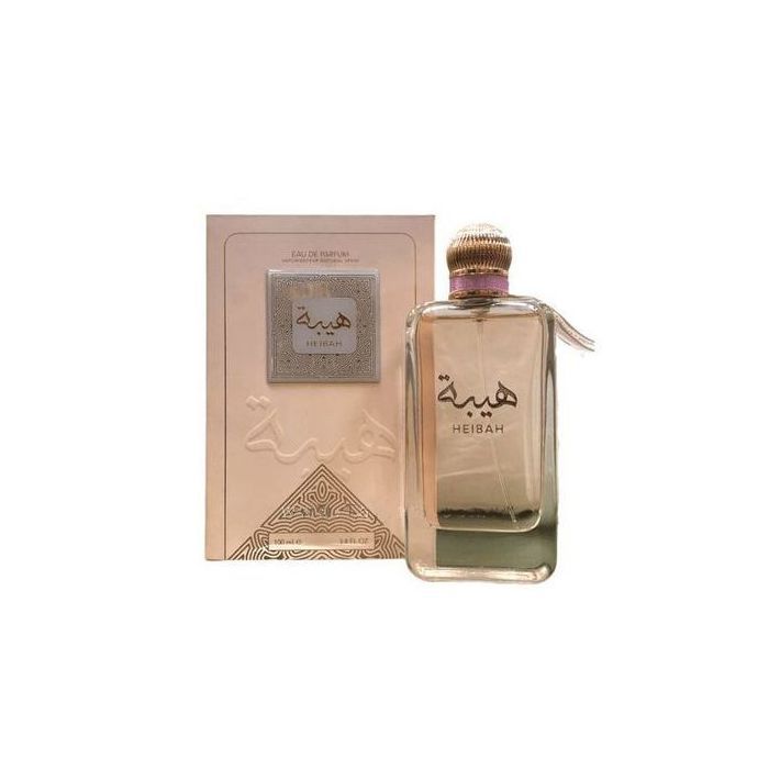 Ard Alzaafran Parfum HEIBAH 100ml