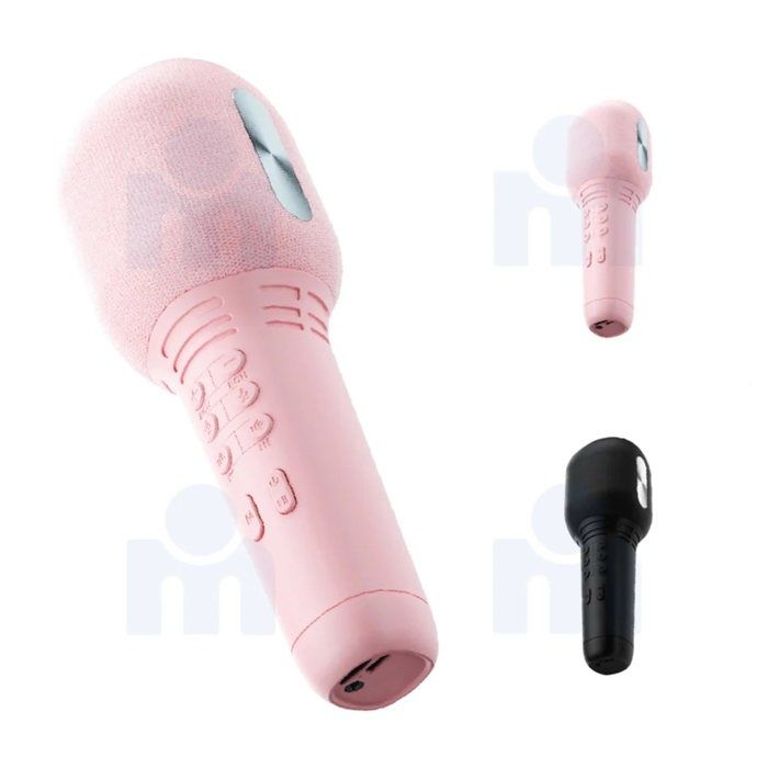MICROPHONE / ENCEINTE BLUETOOTH 5W MF109310 CITYTEK