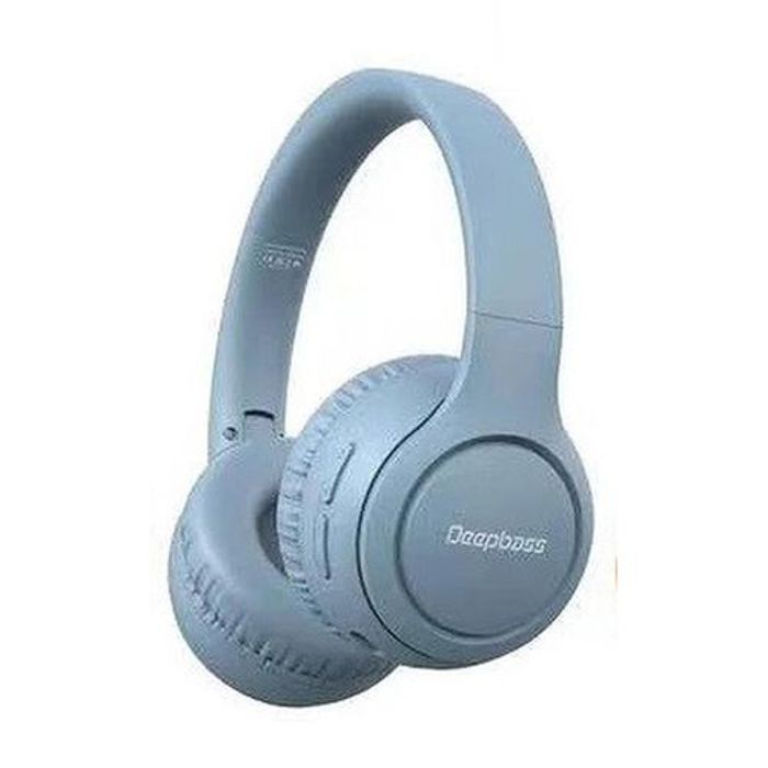 Deep Bass R12 ecouteurs Casque Bluetooth