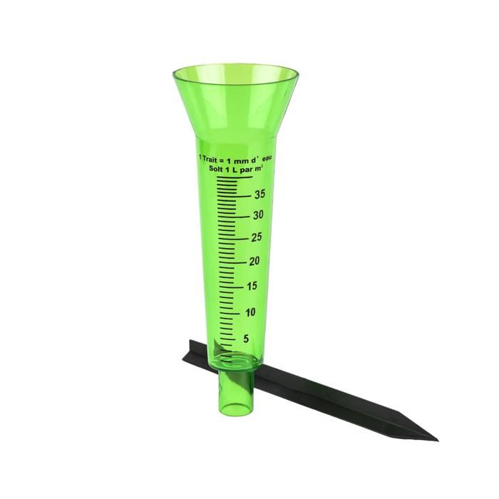 JAUGE DE PLUIE 43CM PP/PS