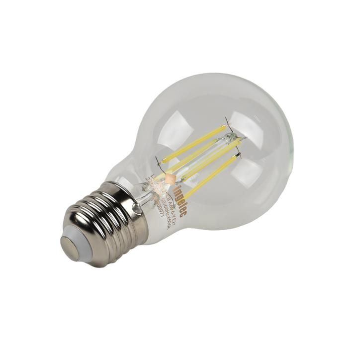 LAMPE LED A60 FILAMENT 6W E27 LLFA6E27CB