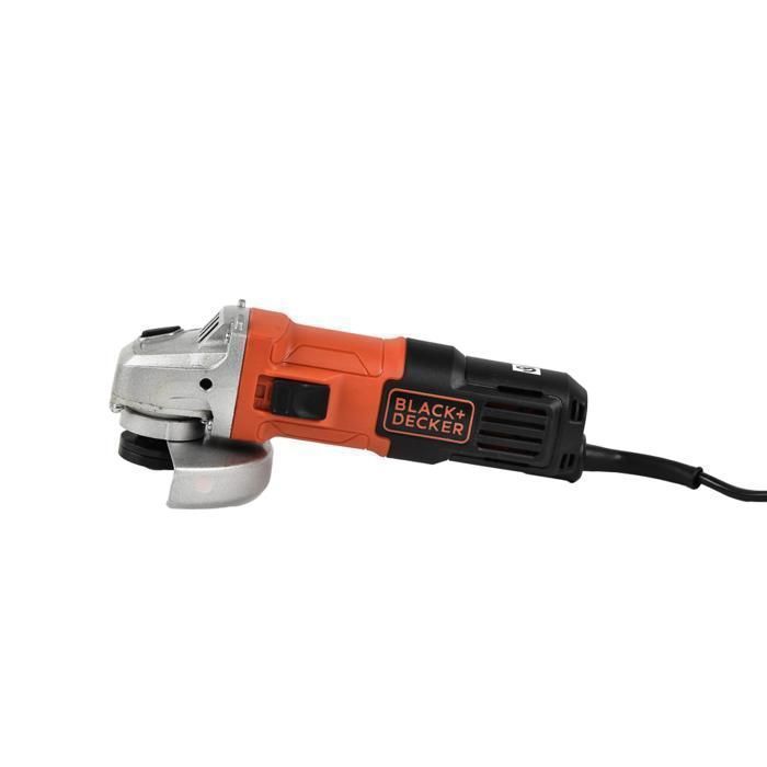 MEULEUSE 115MM 650W B&D