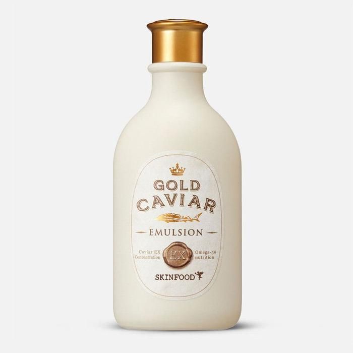 GOLD CAVIAR EX EMULSION 145ml