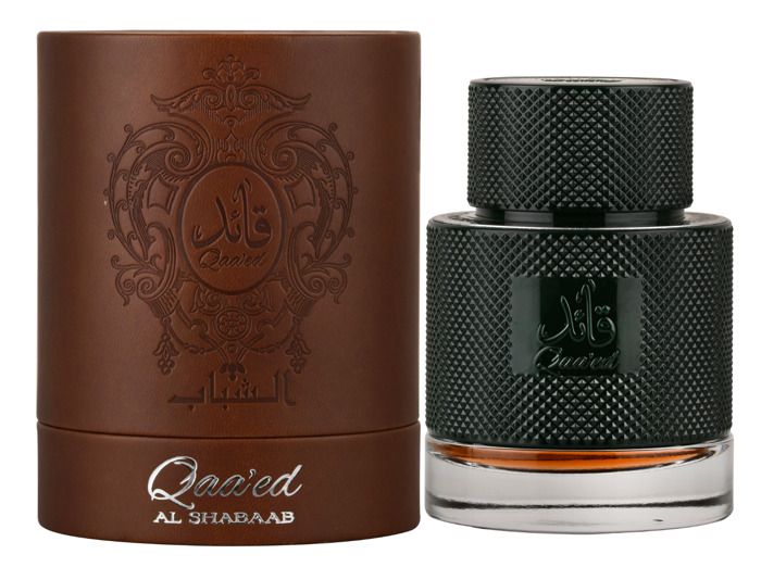 Qaaed Al Shabaab Eau de parfum Lattafa 100% Authentique
