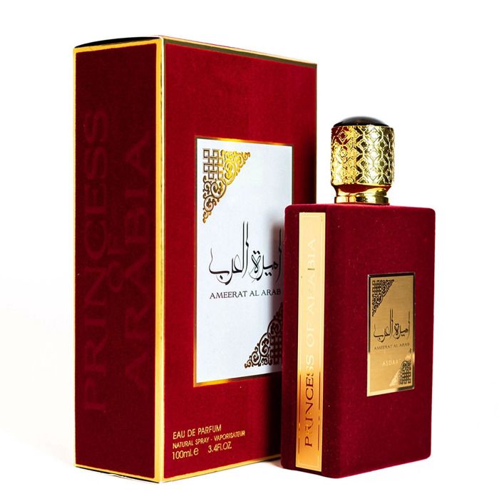 Ameerat Al Arabe Eau de parfum 100% Authentique