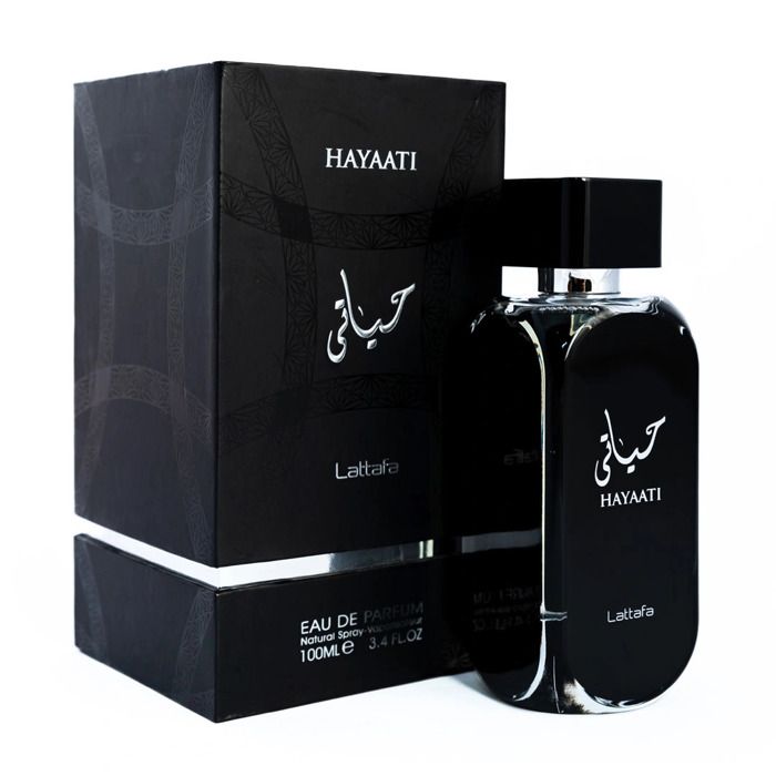 Hayaati Eau de parfum Lattafa 100% Authentique